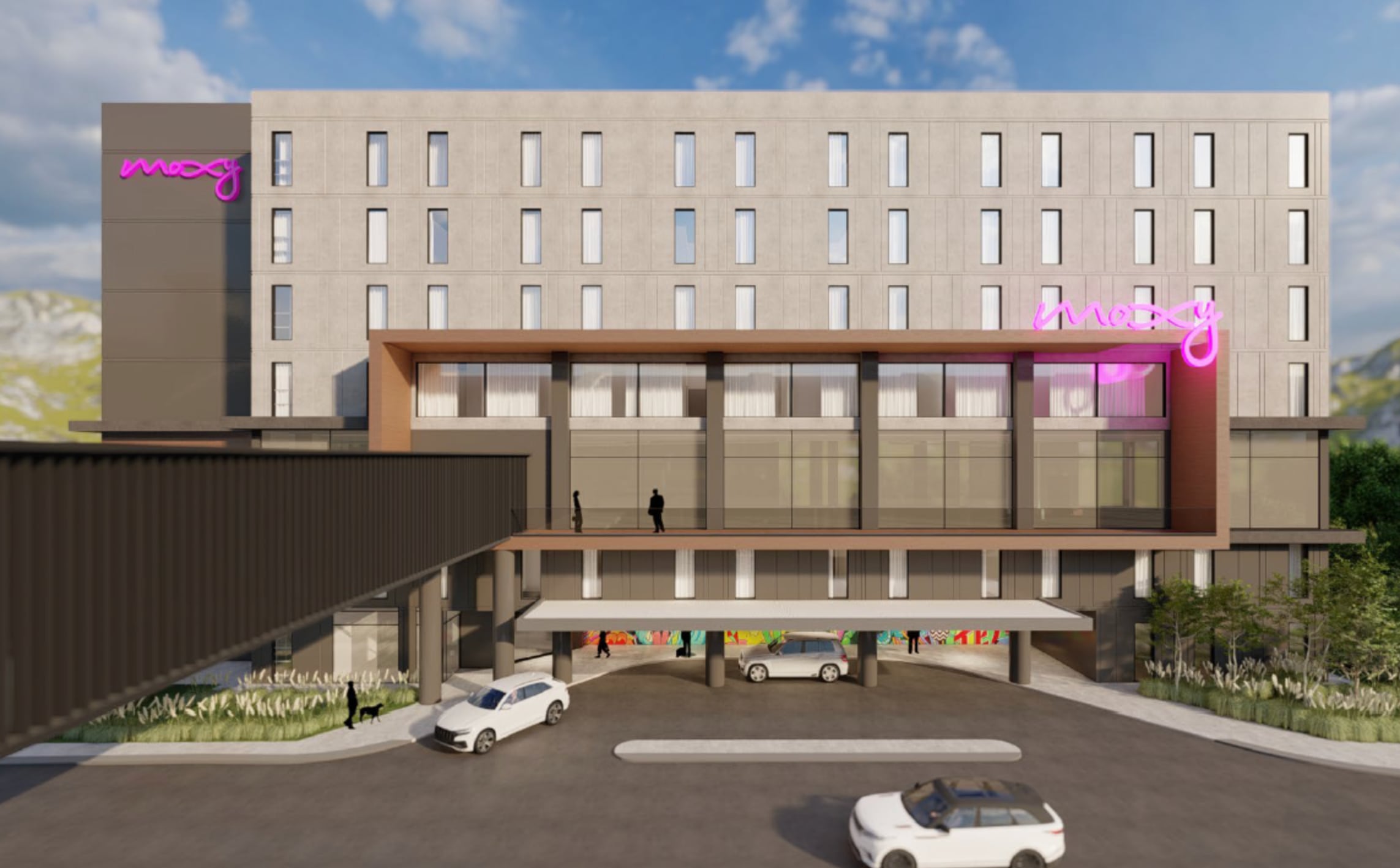 Aeropuerto Juan Santamaría en Costa Rica inicia la construcción del primer hotel conectado a una terminal aérea en Centroamérica