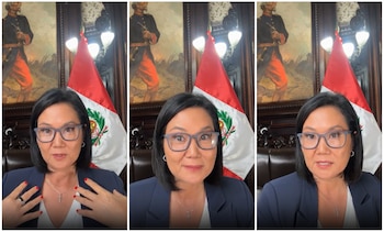 Keiko Fujimori
