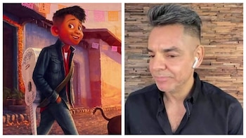 Eugenio Derbez y Coco 2 -México- 15 agosto