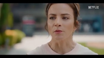 Silvia Navarro encabeza “El otro padre”, una serie que explora el drama familiar en medio de una terrible enfermedad