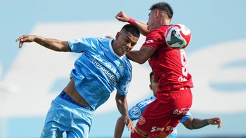 Cómo quedó Sporting Cristal vs Sport Huancayo por el Torneo Apertura de la Liga 1 2024