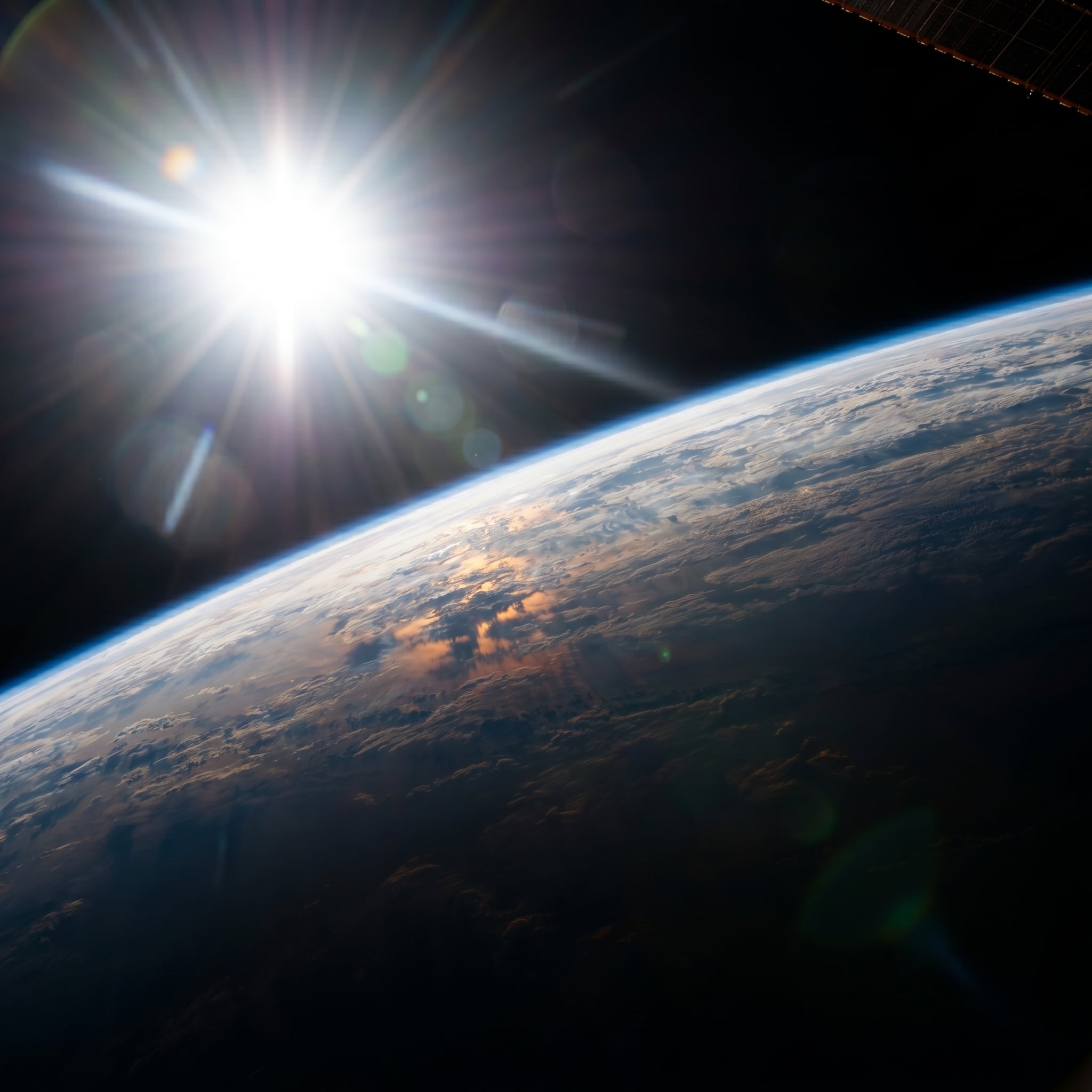 Científicos estudian modificar la radiación solar para frenar el calentamiento global, pero la incertidumbre sobre sus efectos sigue siendo alta (Imagen Ilustrativa Infobae)