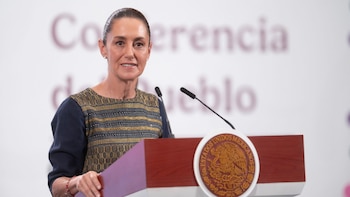 La presidenta aseguró que 10