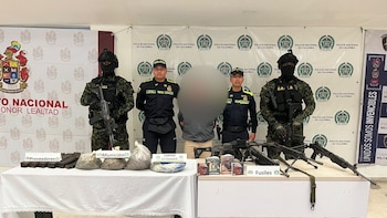 Cayó alias Motor, cabecilla de