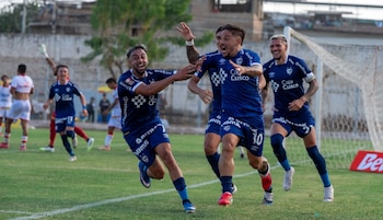Alianza Lima – Mateo Antoni – Cienciano – Perú – deportes – 11 mayo