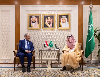Arabia Saudita nombró a su primer embajador en Siria en más de una década (REUTERS/ARCHIVO)