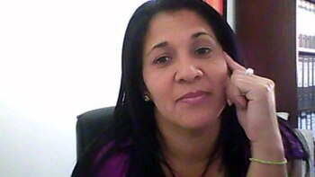 Ana Belén Tovar (Captura de