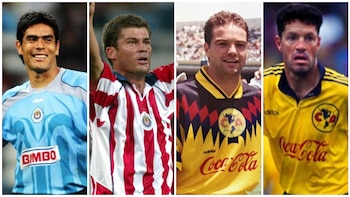 Son varios los jugadores que