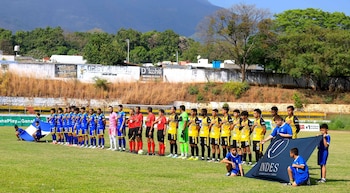 El Salvador impulsa la modernización de 13 recintos deportivos tras aprobar un préstamo de USD 150 millones con el BCIE. (Cortesía: INDES)