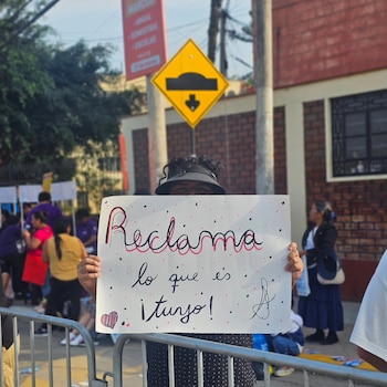 En el perímetro de la