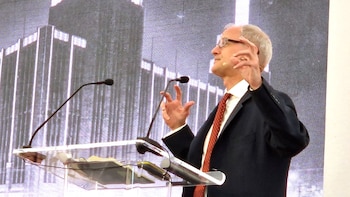 Sinclair McKay portada