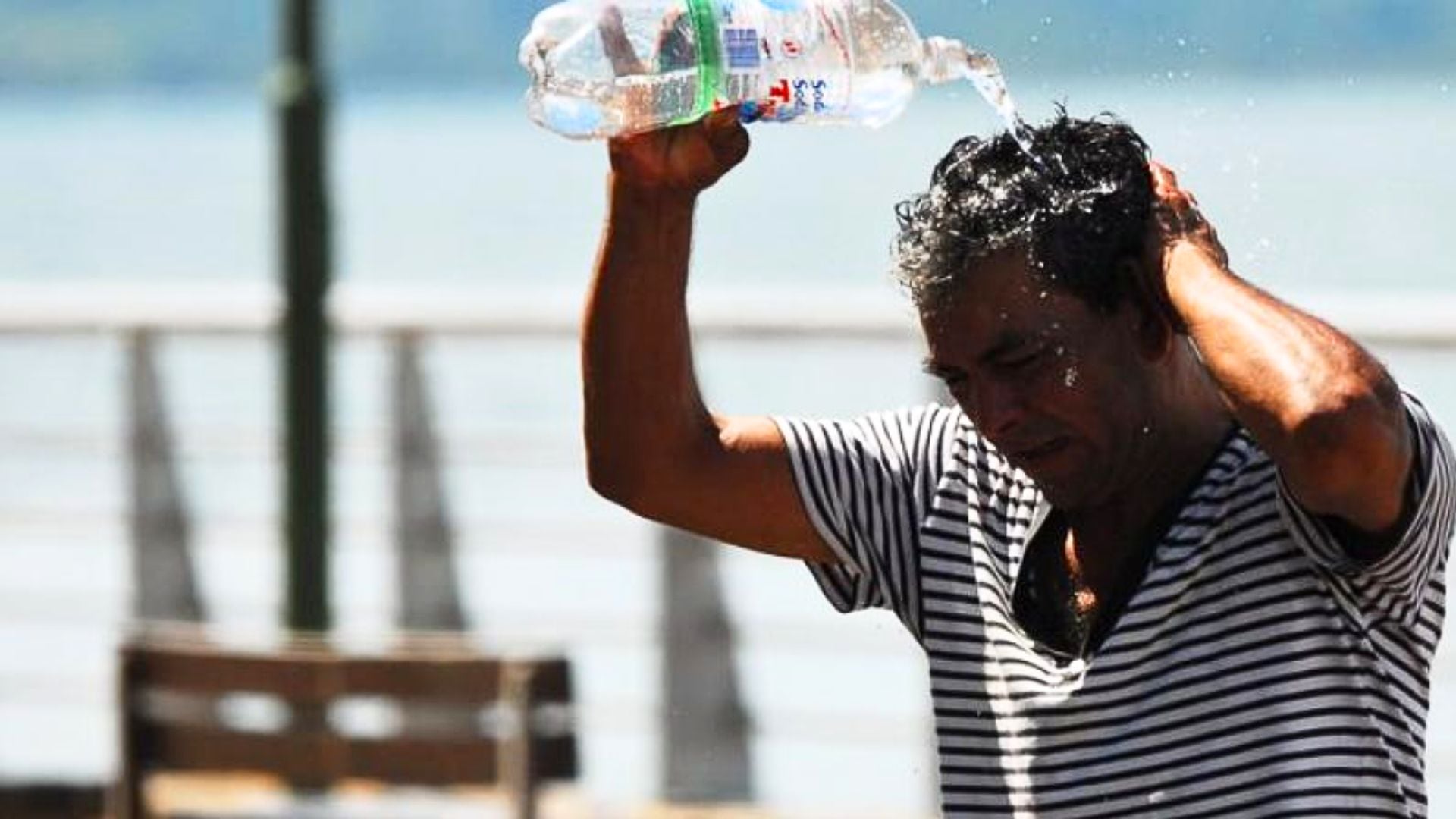 Las temperaturas del aire se mantendrán elevadas en la costa peruana con probabilidad de nuevos récords térmicos. Foto: Agencia Andina.