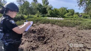 Un miembro de la fuerza