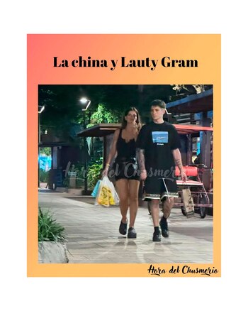 Más fotos de la actriz