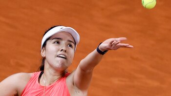 La colombiana Osorio se clasifica