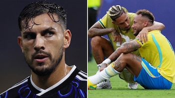 “Hace ruido”: la sentencia de Leandro Paredes sobre la eliminación de Brasil del Mundial y su mensaje para Neymar
