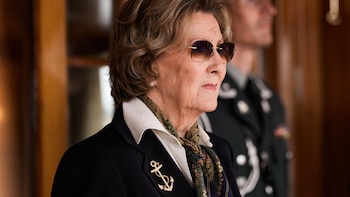 La escapada de la reina Sonia de Noruega antes de viajar a Málaga: alquila un hotel de lujo entero en los Alpes suizos junto a sus dos amigas