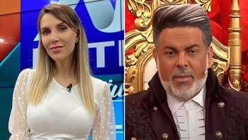 Juliana Oxenford dio a conocer