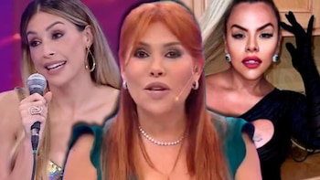 Magaly Medina responde por qué