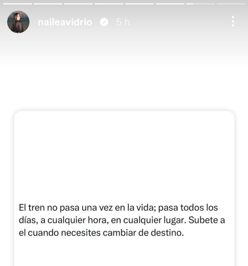 La jugadora compartió una reflexión en redes que fue interpretada como una señal de su posible arribo a Coapa para el Apertura 2025.