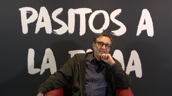 Entrevista con el director Carlos