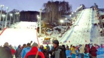 On-the-Scene Photodesk - Sochi Stages