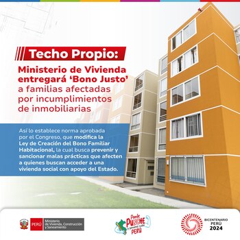 Publicación del MVCS revelando el