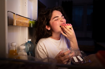 antojo dulce