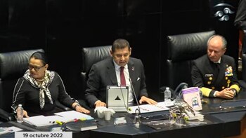 Emilio Álvarez Icaza dijo que