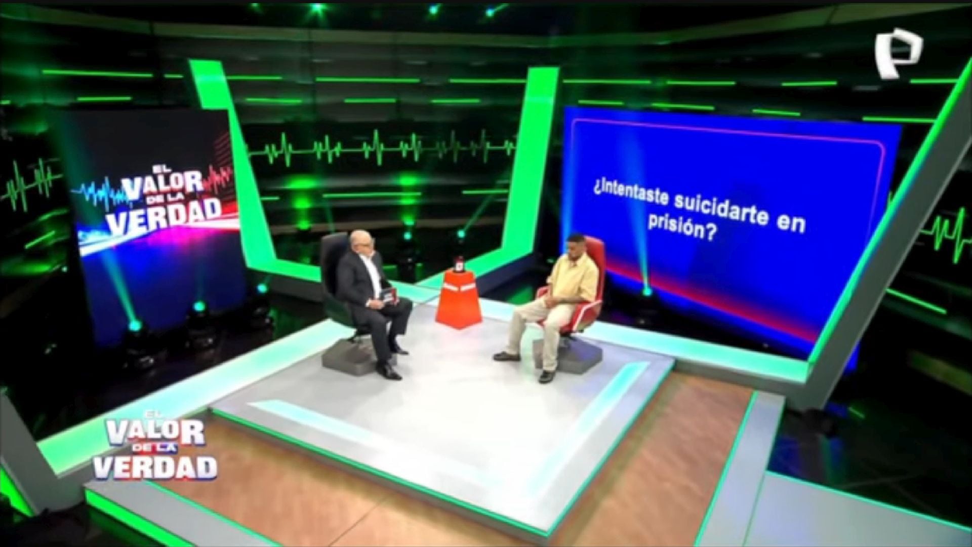 (O valor da verdade)