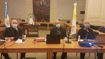 Monseñor Carlos Malfa, Monseñor Oscar