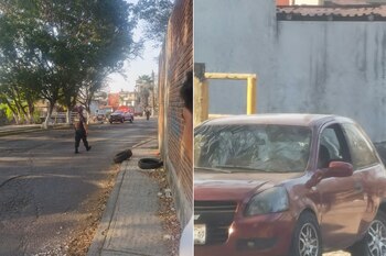 De manera extraoficial se reportó