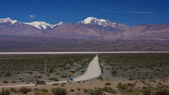 Pampa del Leoncito