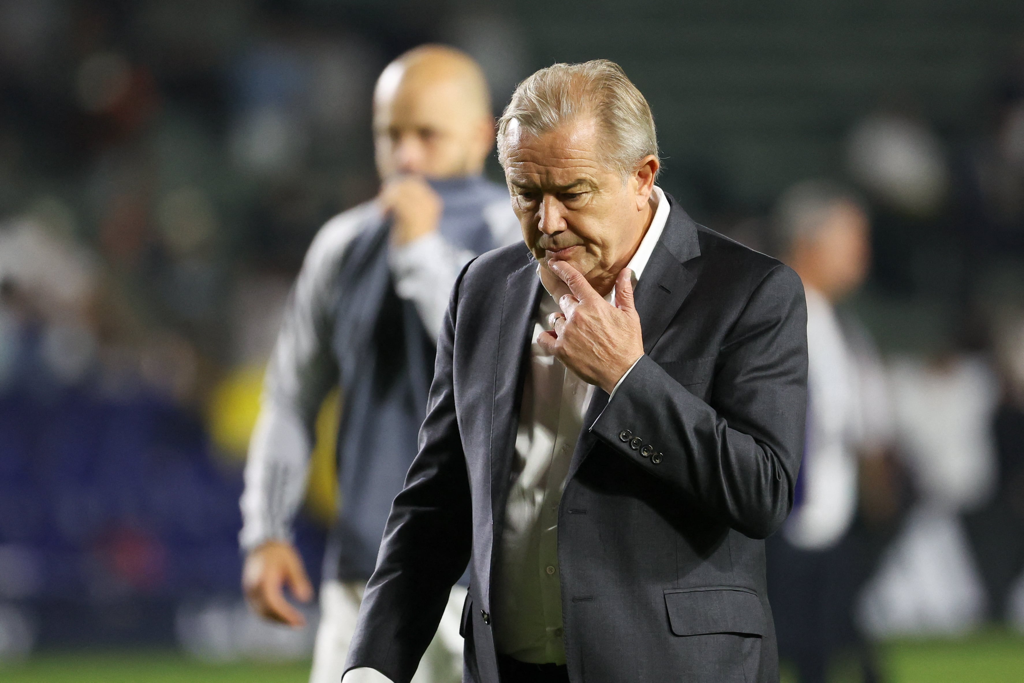 Adrian Heath dirigió por más de una década en Estados Unidos (Crédito: Kiyoshi Mio-USA TODAY Sports)