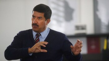 Demanda de Javier Corral por