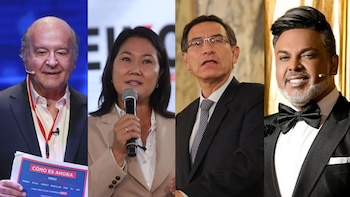 Estos son algunos de los