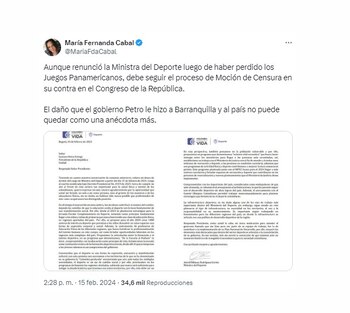 Congresistas de la oposición sostienen