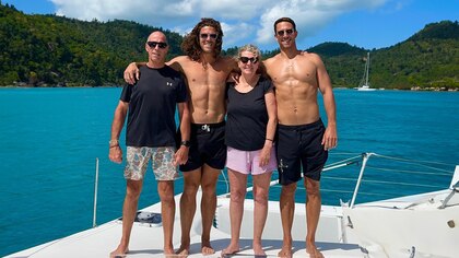 Quiénes son Jake y Callum Robinson, los surfistas australianos que desaparecieron en Baja California