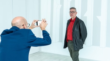 Lux Lindner: “En mi obra