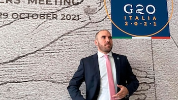 Guzmán cerró su gira por