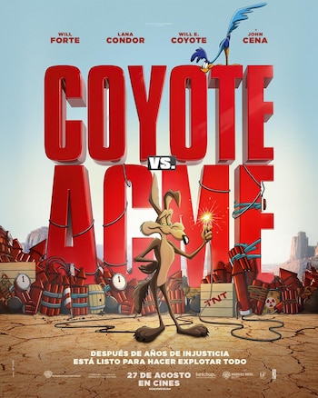 Coyote vs. Acme