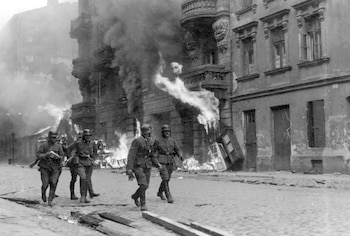 Levantamiento-Gueto-de-Varsovia-Informe-Stroop