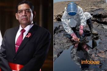 Ministro del ambiente se pronuncia