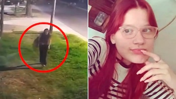 Video: las últimas imágenes con