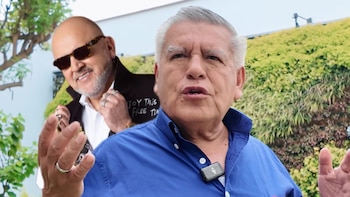 César Acuña arremete contra Beto Ortiz: “Soy más exitoso que él, nunca será como yo”