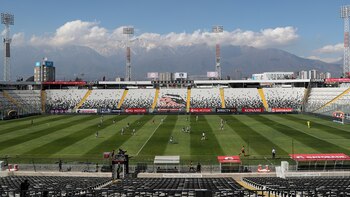 Partido Chile vs. Colombia está