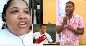 Made de Yoshimar Yotún defiende al seleccionado de comentario de Edson Dávila.