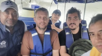 El intendente Mauricio Vargas y