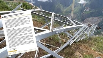 Terror en Pataz: mineros ilegales