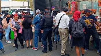 Los hechos aparentemente ocurrieron en